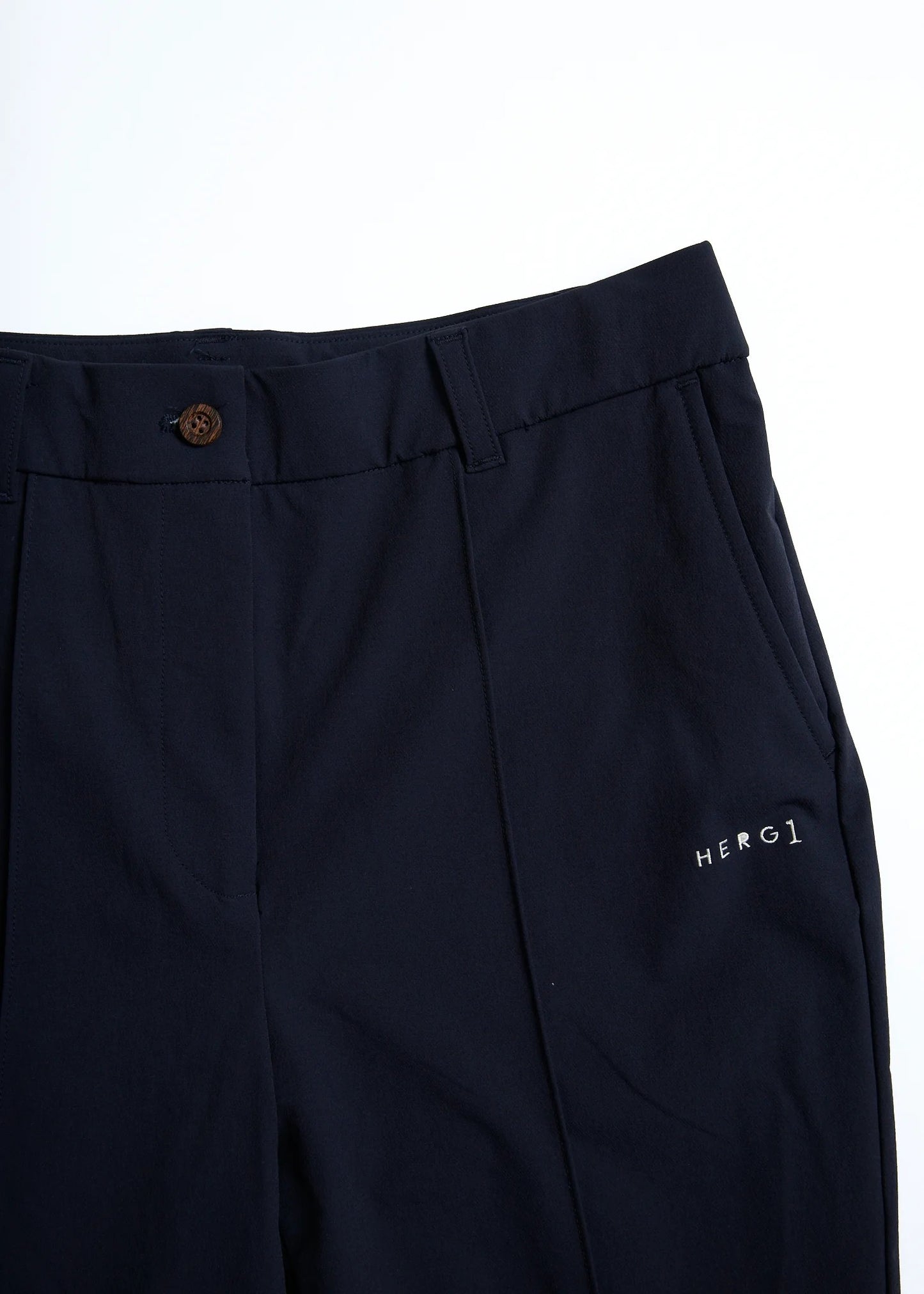 HERG1 MENS TOUGH STRETCH NYLON PINTUCK PANTS