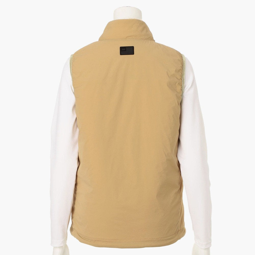 BRIEFING WOMENS HOL WS BOA QUILTED REVERSIBLE VEST