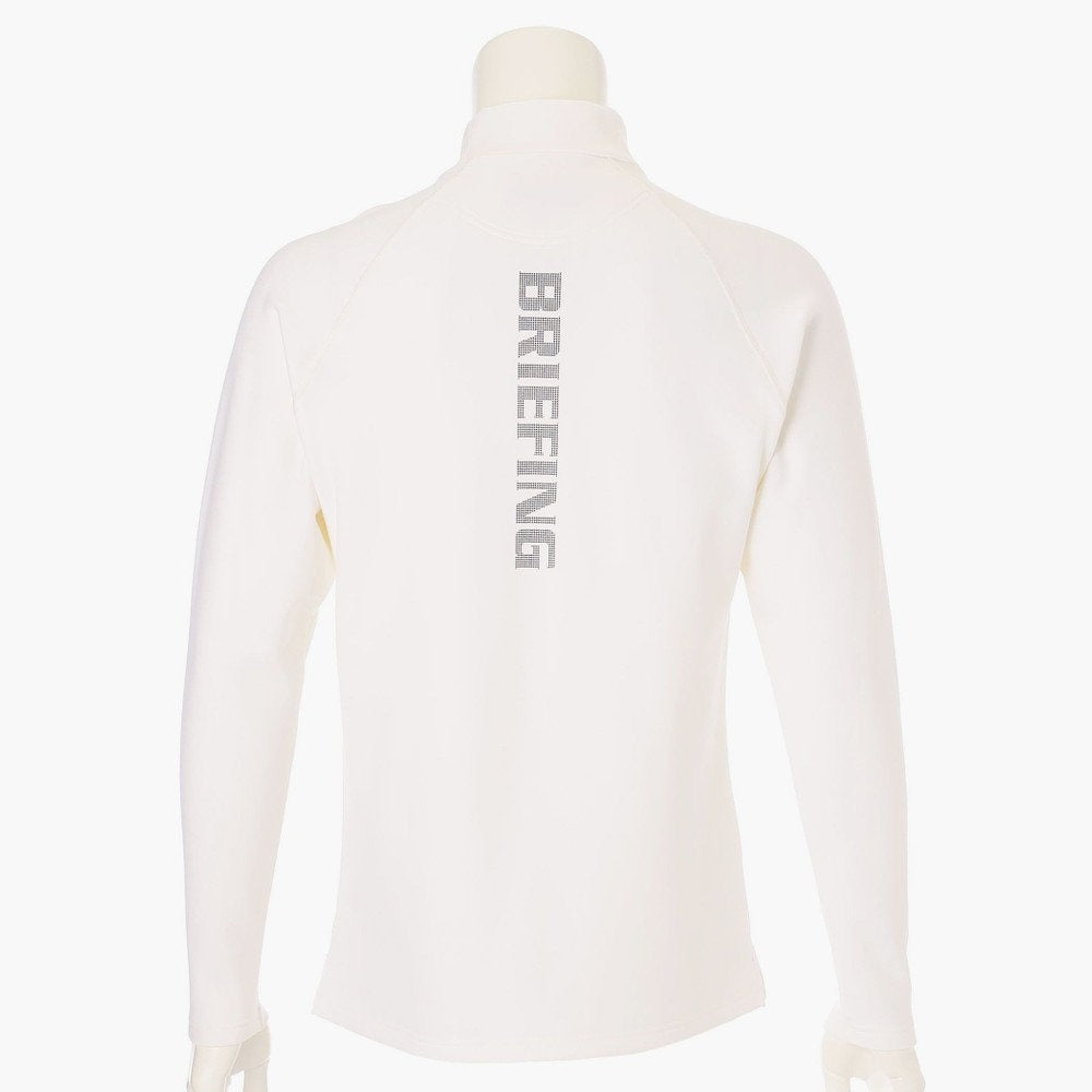 BRIEFING MENS MS WARM LS HIGHNECK