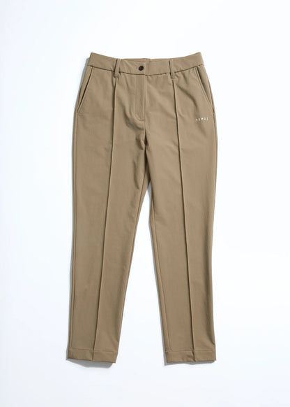 HERG1 WOMENS TOUGH STRETCH NYLON PINTUCK PANTS