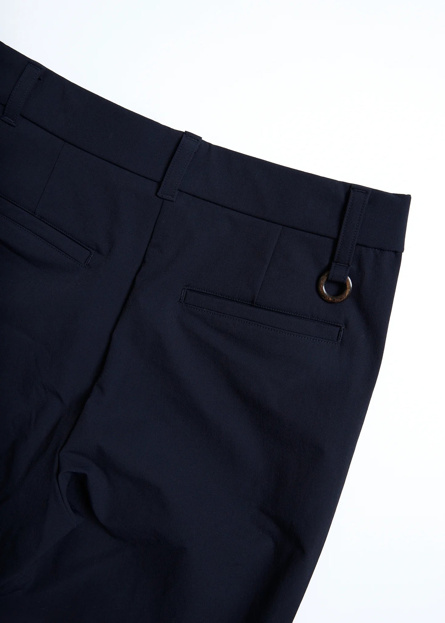 HERG1 MENS TOUGH STRETCH NYLON PINTUCK PANTS