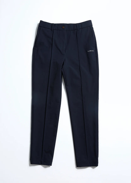 HERG1 WOMENS TOUGH STRETCH NYLON PINTUCK PANTS