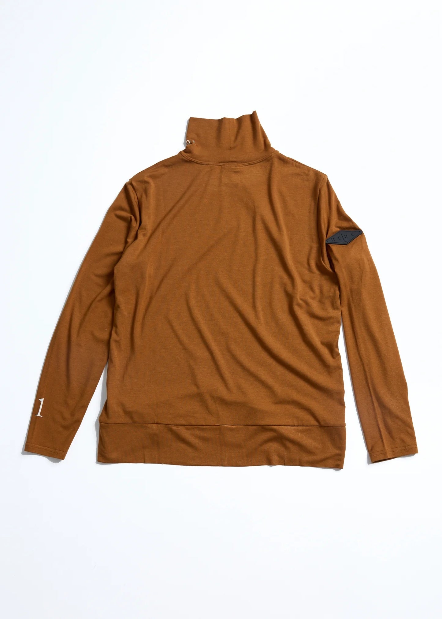 HERG1 WOMENS SOFTLUX-WARMTURTLENECK