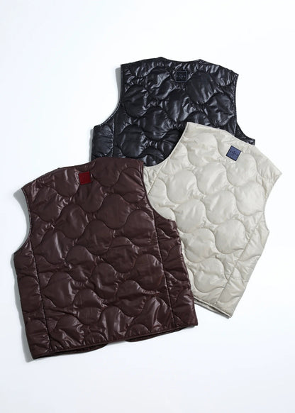 HERG1  MENS ZERO-LAYER QUILTED VEST