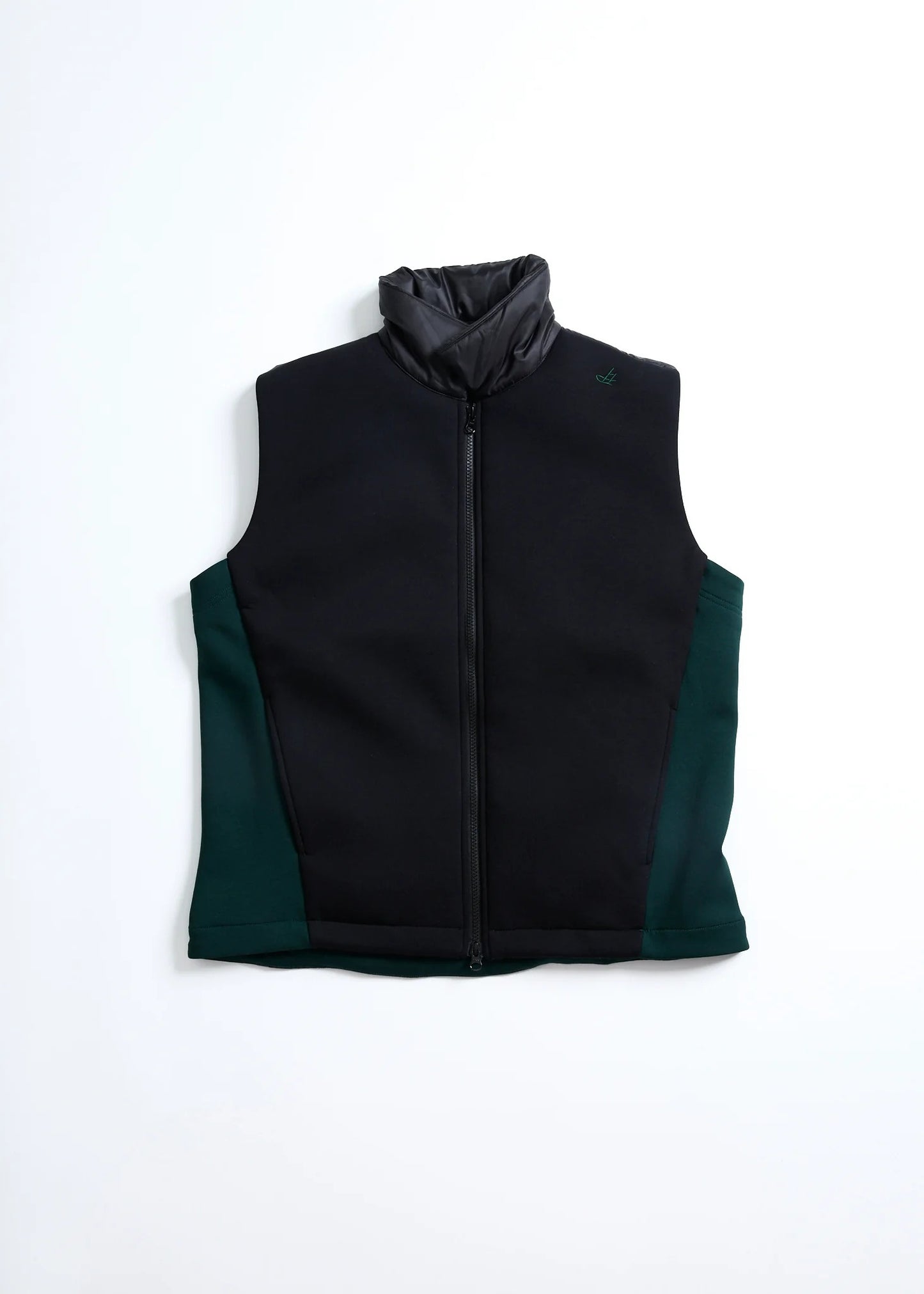 HERG1 MENS DOUBLE KNIT PADDED VEST