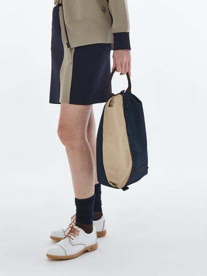 HERG1 WOMENS MILANO RIB KNIT SKIRT