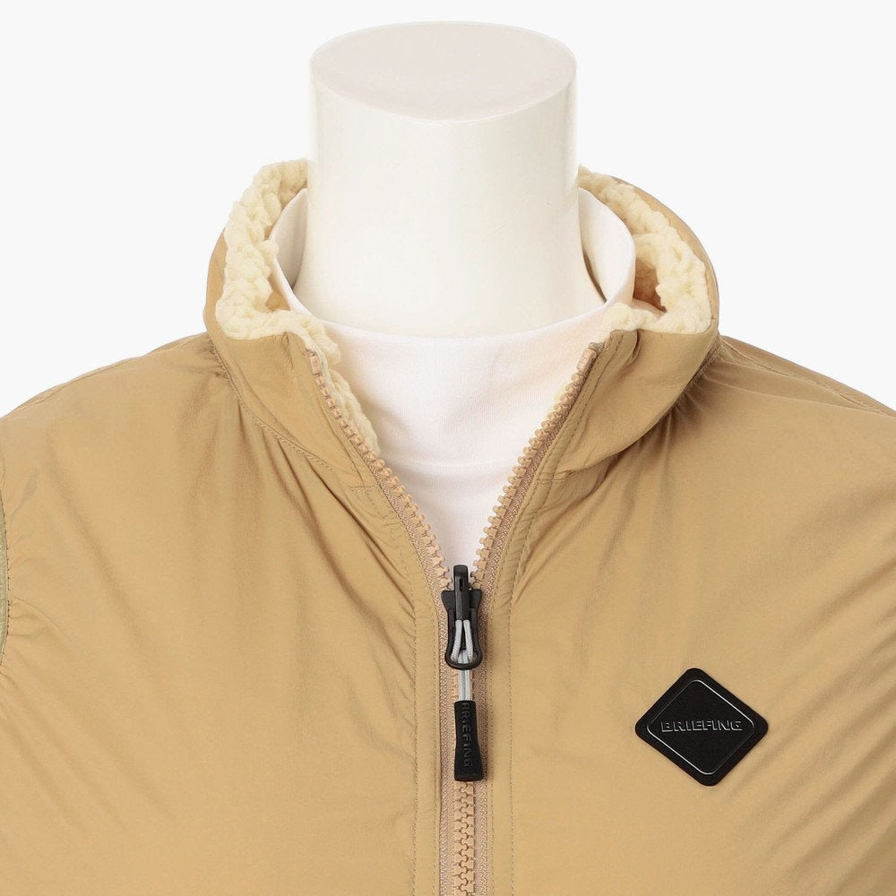 BRIEFING WOMENS HOL WS BOA QUILTED REVERSIBLE VEST