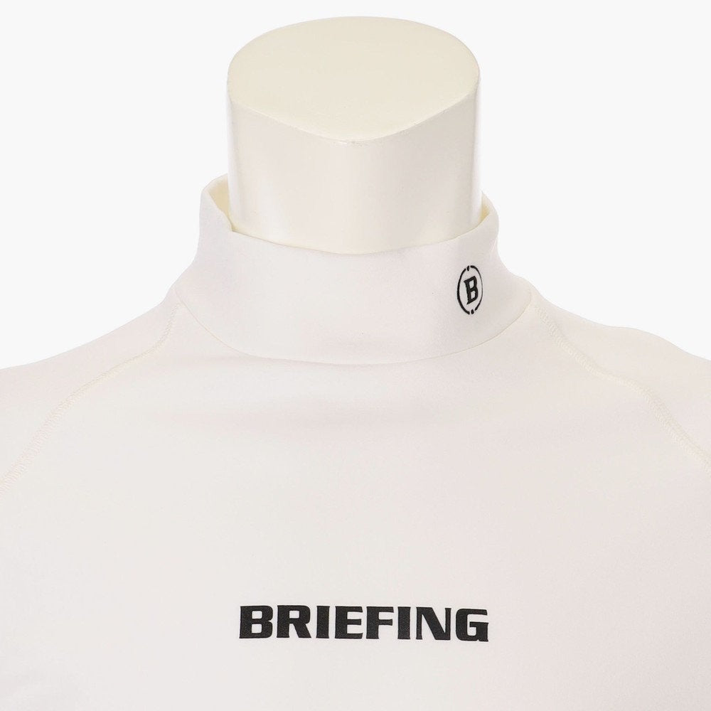 BRIEFING MENS MS WARM LS HIGHNECK