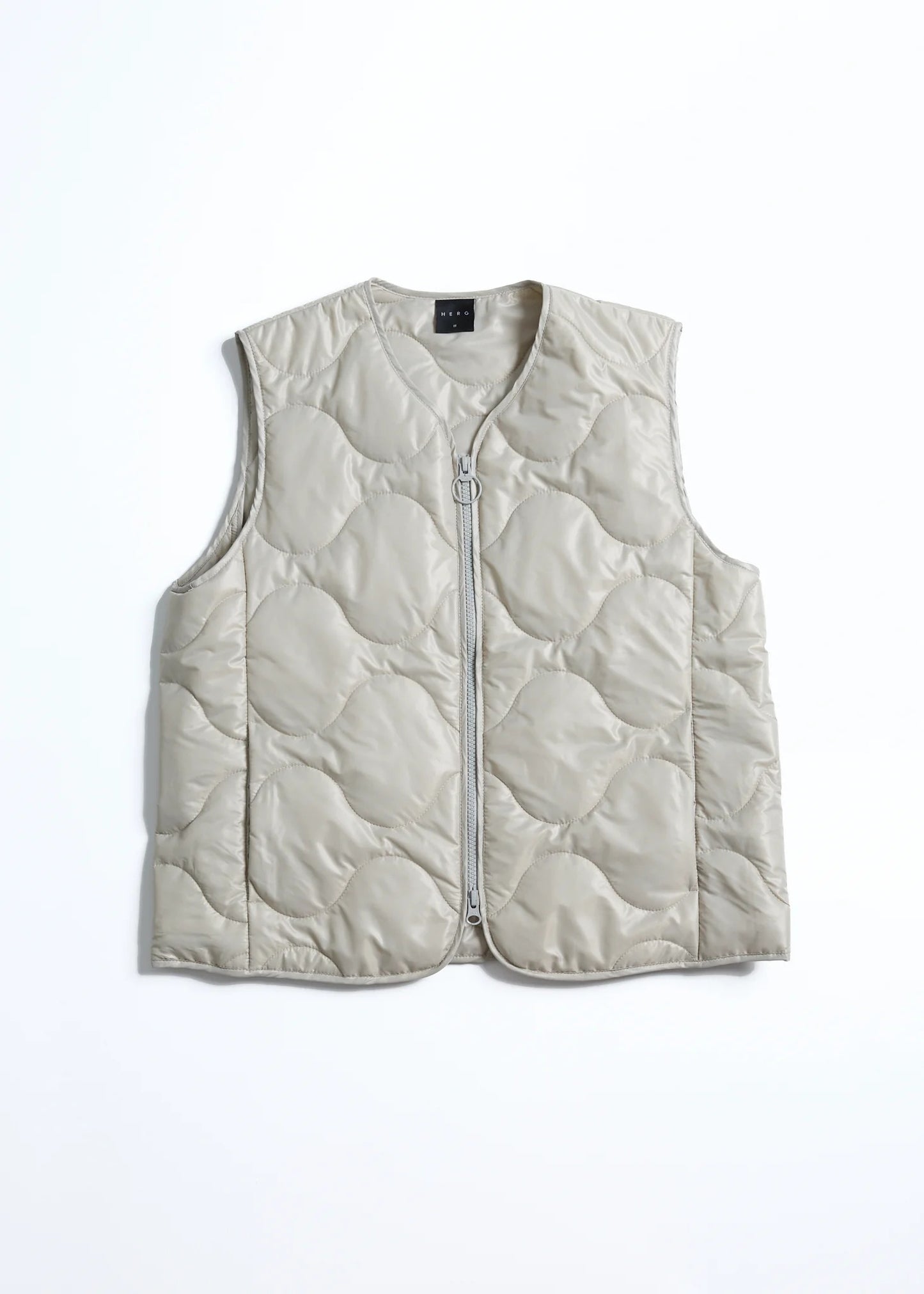 HERG1  MENS ZERO-LAYER QUILTED VEST