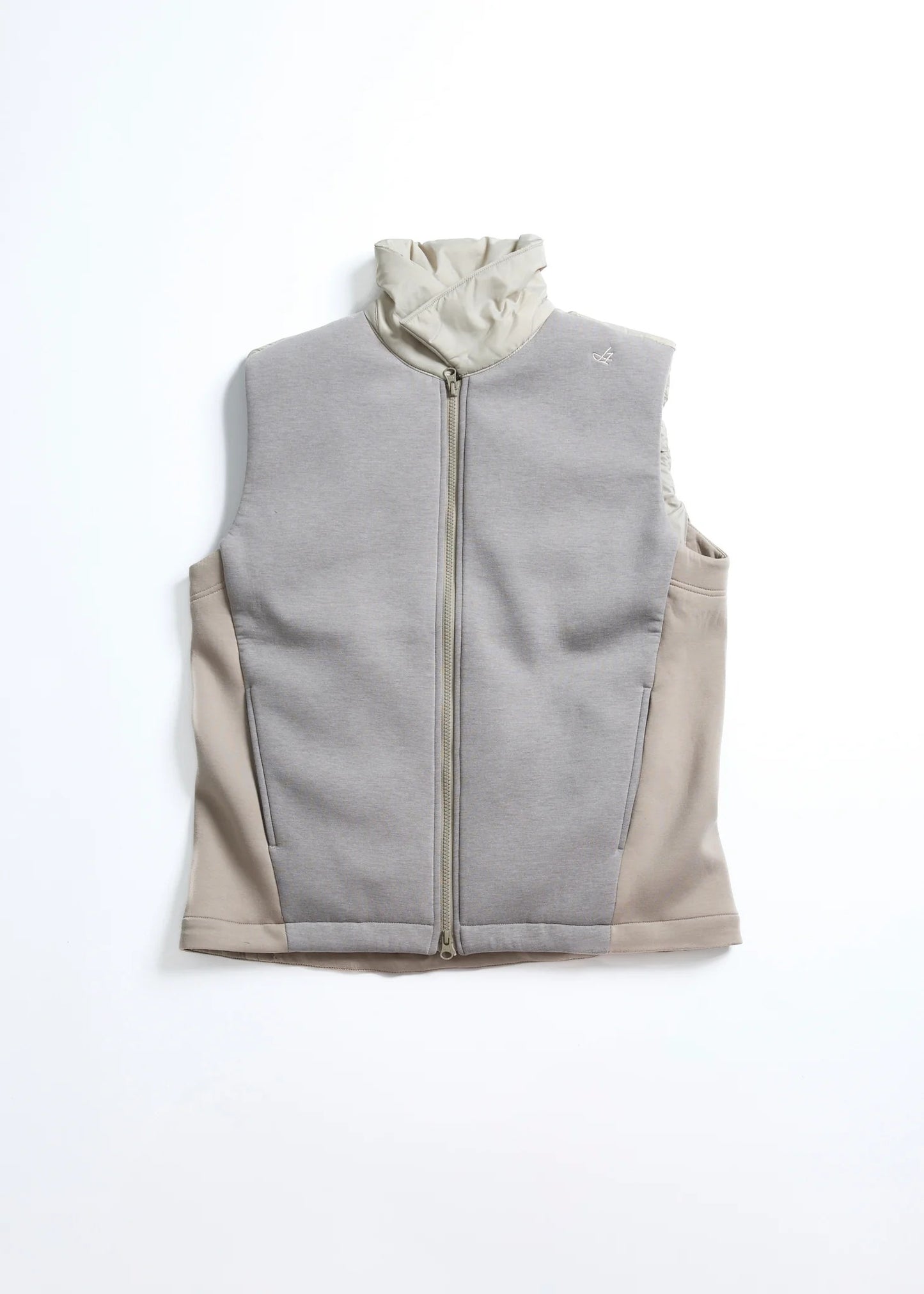 HERG1 MENS DOUBLE KNIT PADDED VEST