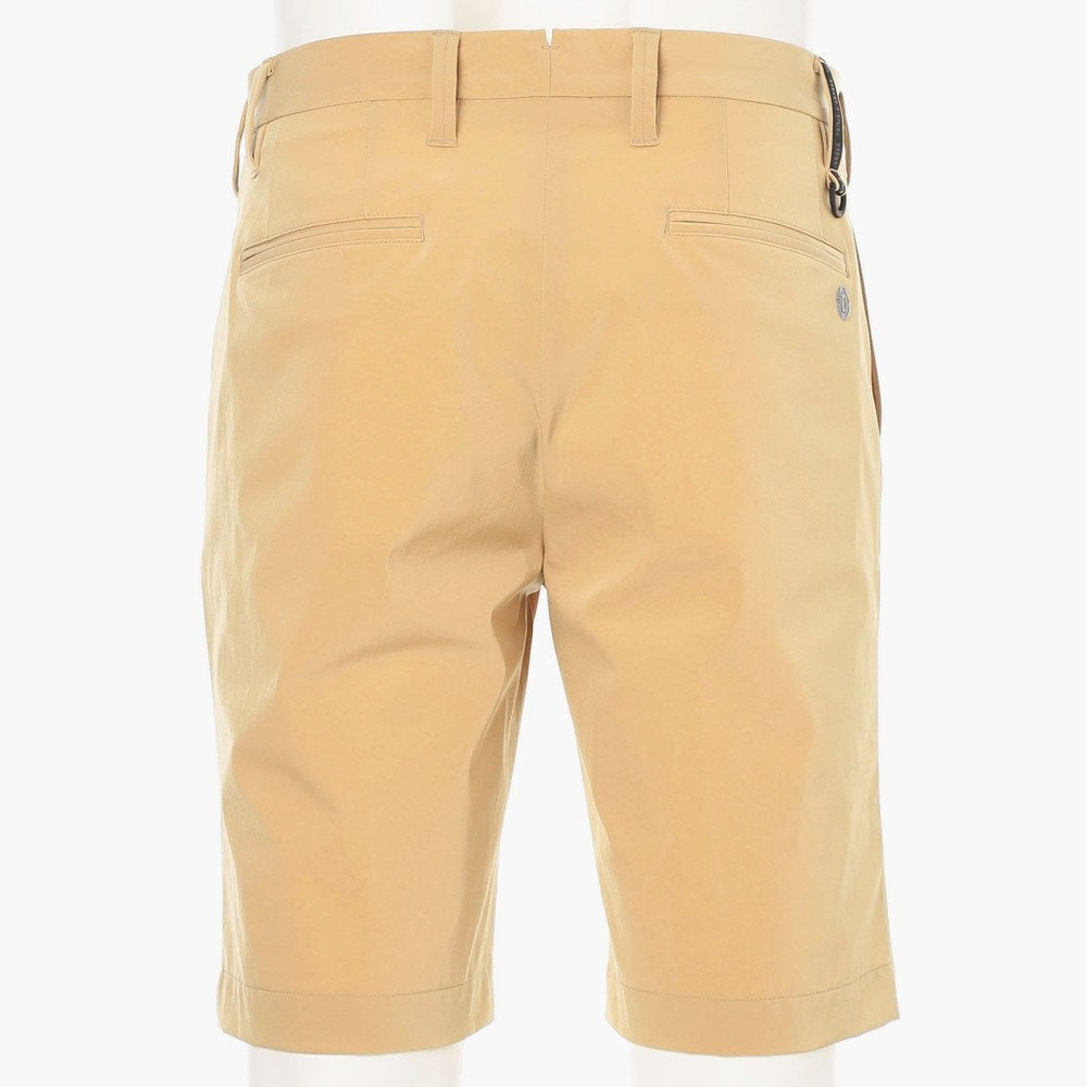 BRIEFING MENS MS WR NYLON 3D LOGO SHORT PANTS