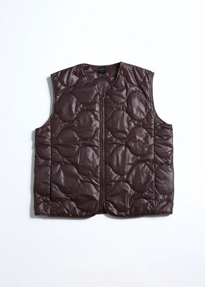 HERG1  MENS ZERO-LAYER QUILTED VEST