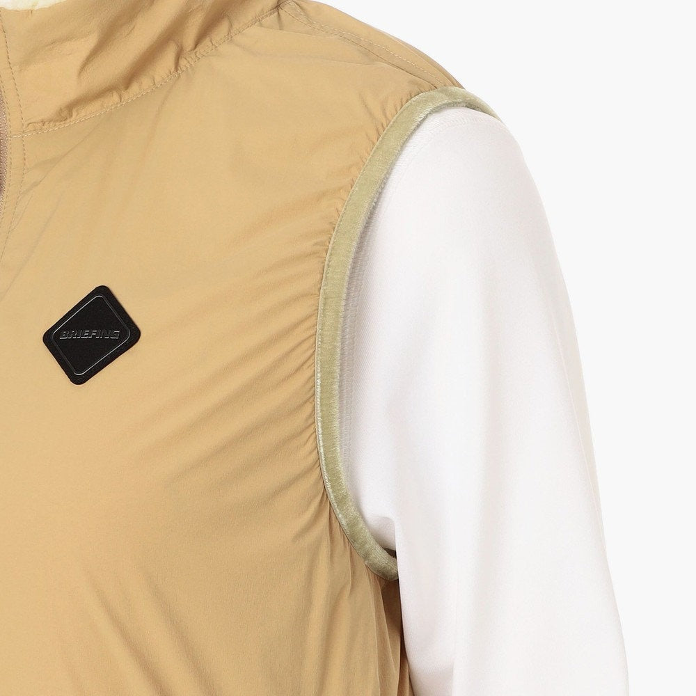 BRIEFING WOMENS HOL WS BOA QUILTED REVERSIBLE VEST