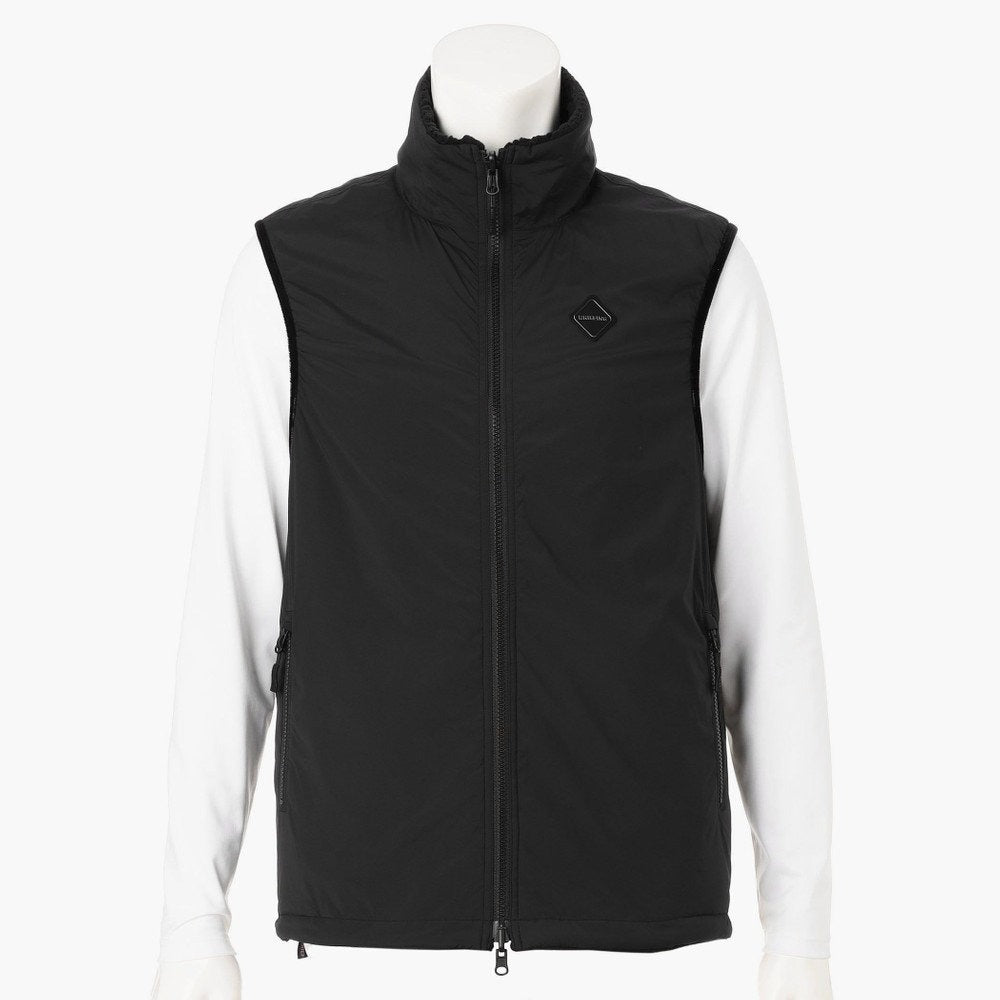 BRIEFING MENS HOL MS BOA QUILTED REVERSIBLE VEST