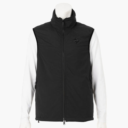 BRIEFING MENS HOL MS BOA QUILTED REVERSIBLE VEST