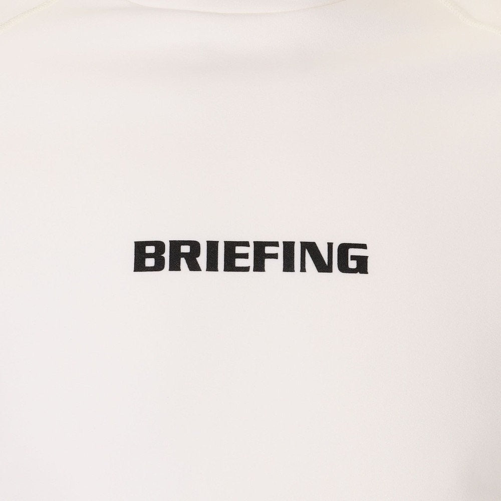 BRIEFING MENS MS WARM LS HIGHNECK