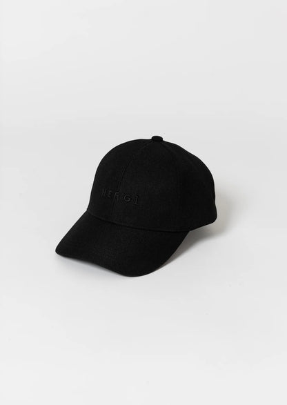 HERG1 WOMENS TWILL 6PANEL CAP