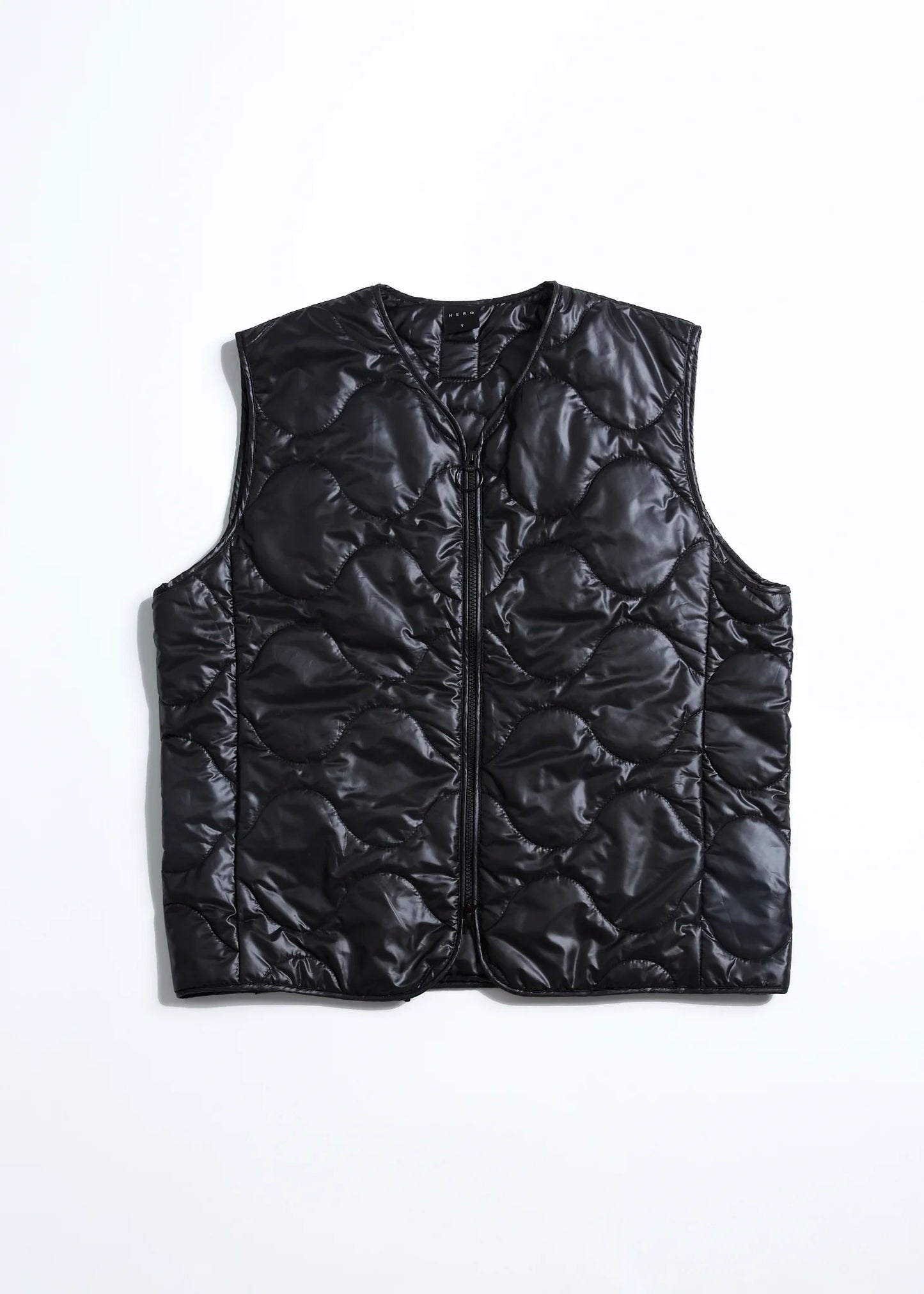 HERG1  MENS ZERO-LAYER QUILTED VEST