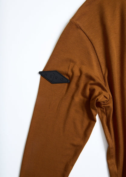 HERG1 WOMENS SOFTLUX-WARMTURTLENECK