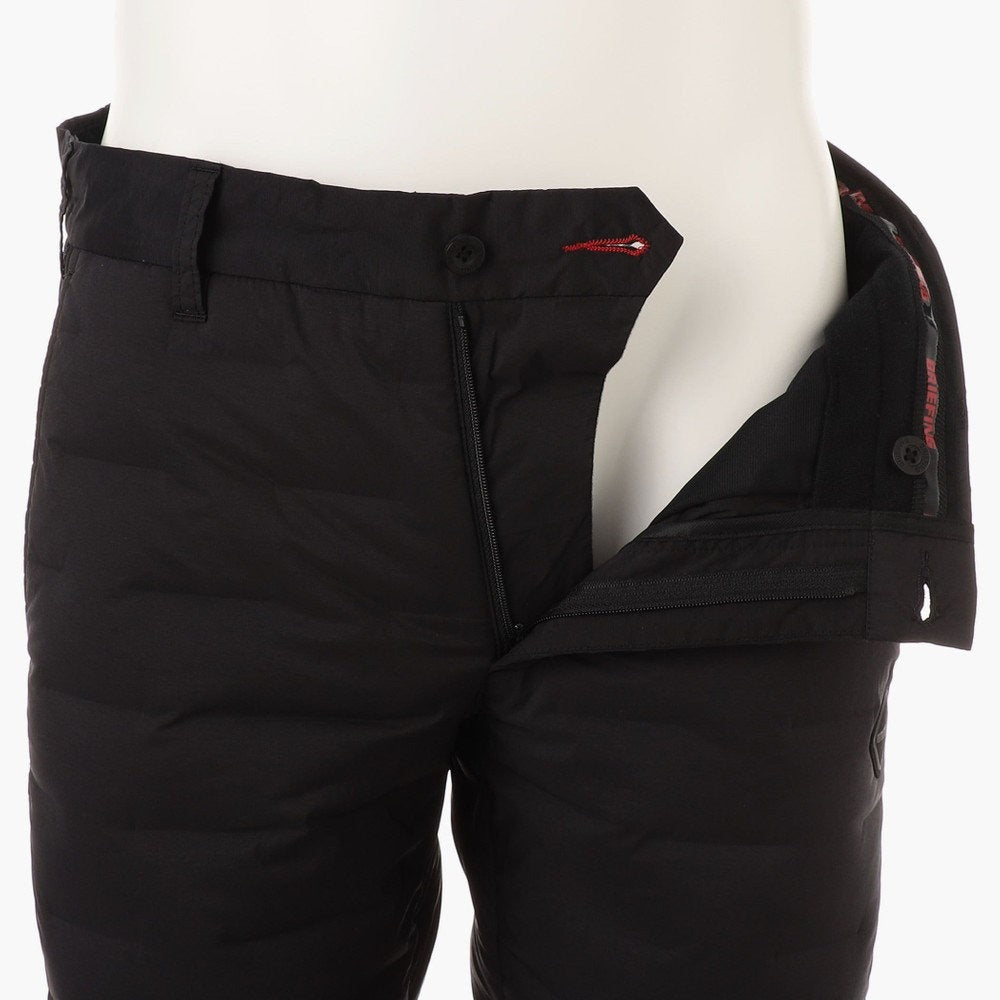 BRIEFING MENS MS HYBRID DOWN PANTS