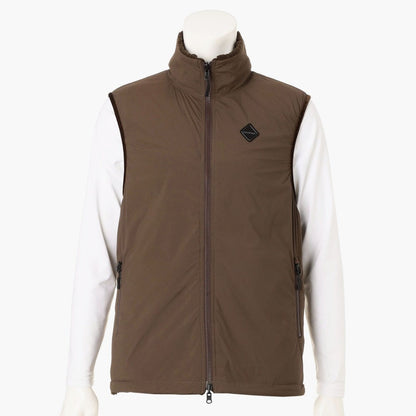 BRIEFING MENS HOL MS BOA QUILTED REVERSIBLE VEST