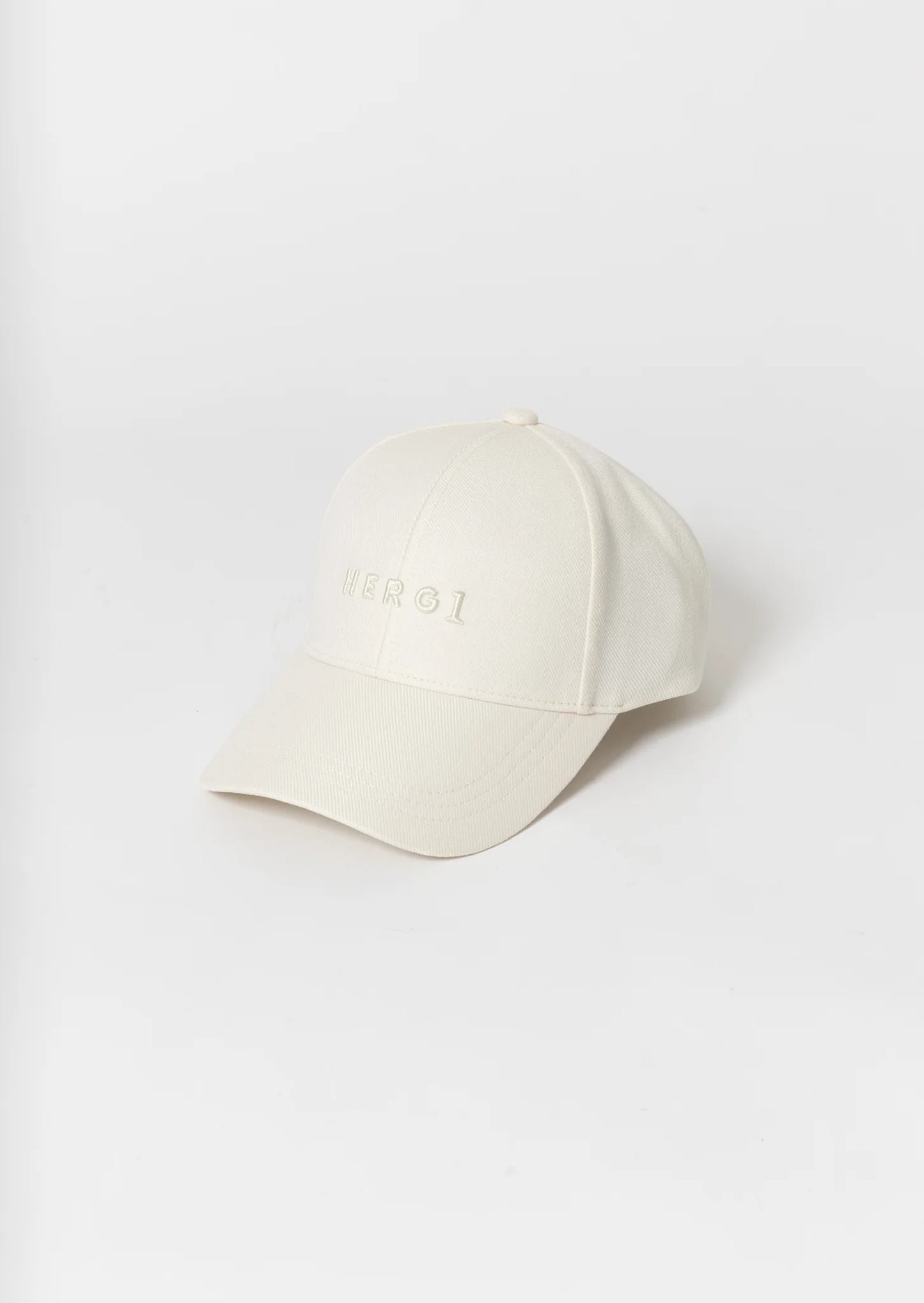 HERG1 WOMENS TWILL 6PANEL CAP