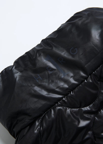 HERG1  MENS QUILTED BENCH COAT