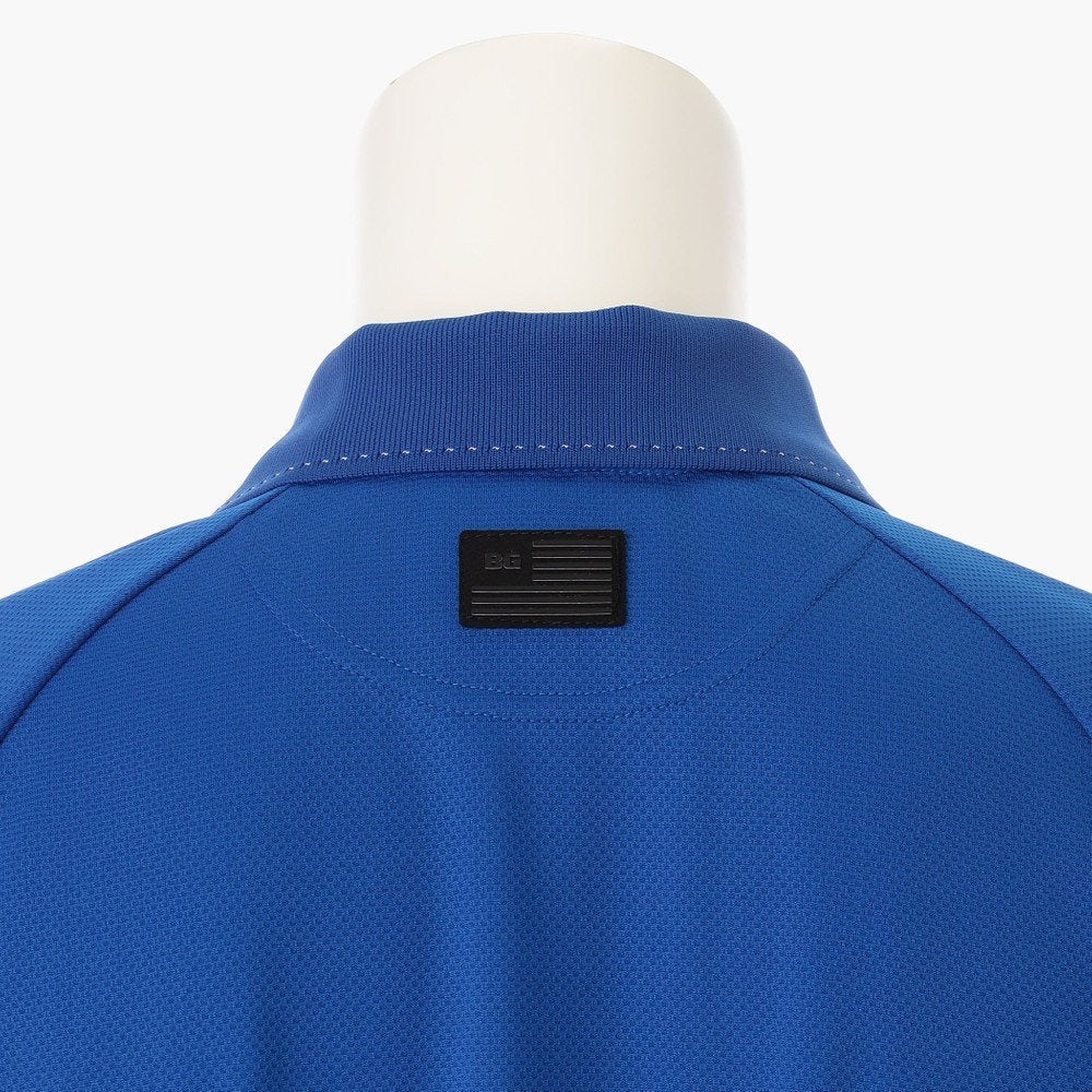 BRIEFING MENS LA MS COOLCORE POLO RF