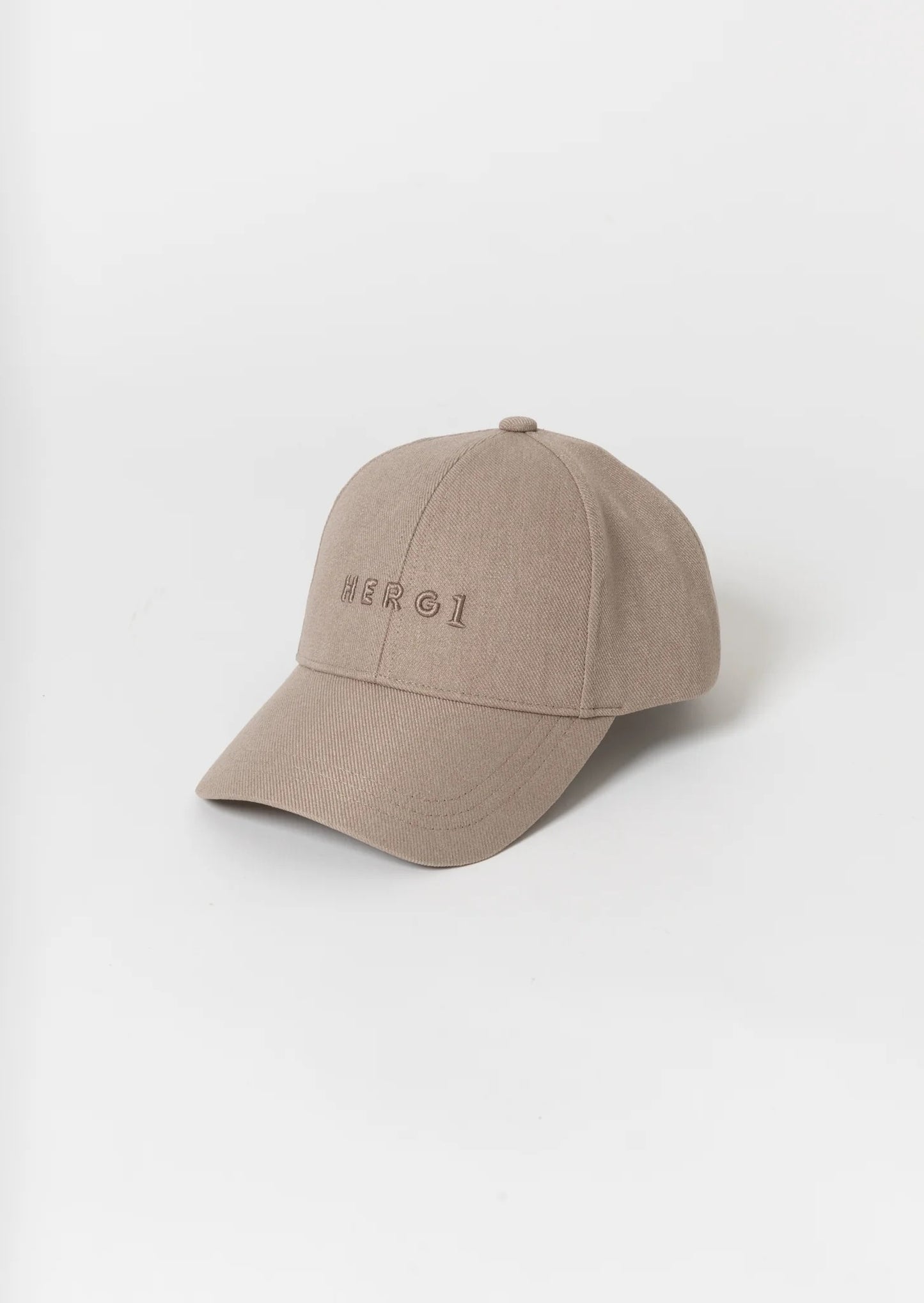 HERG1 WOMENS TWILL 6PANEL CAP