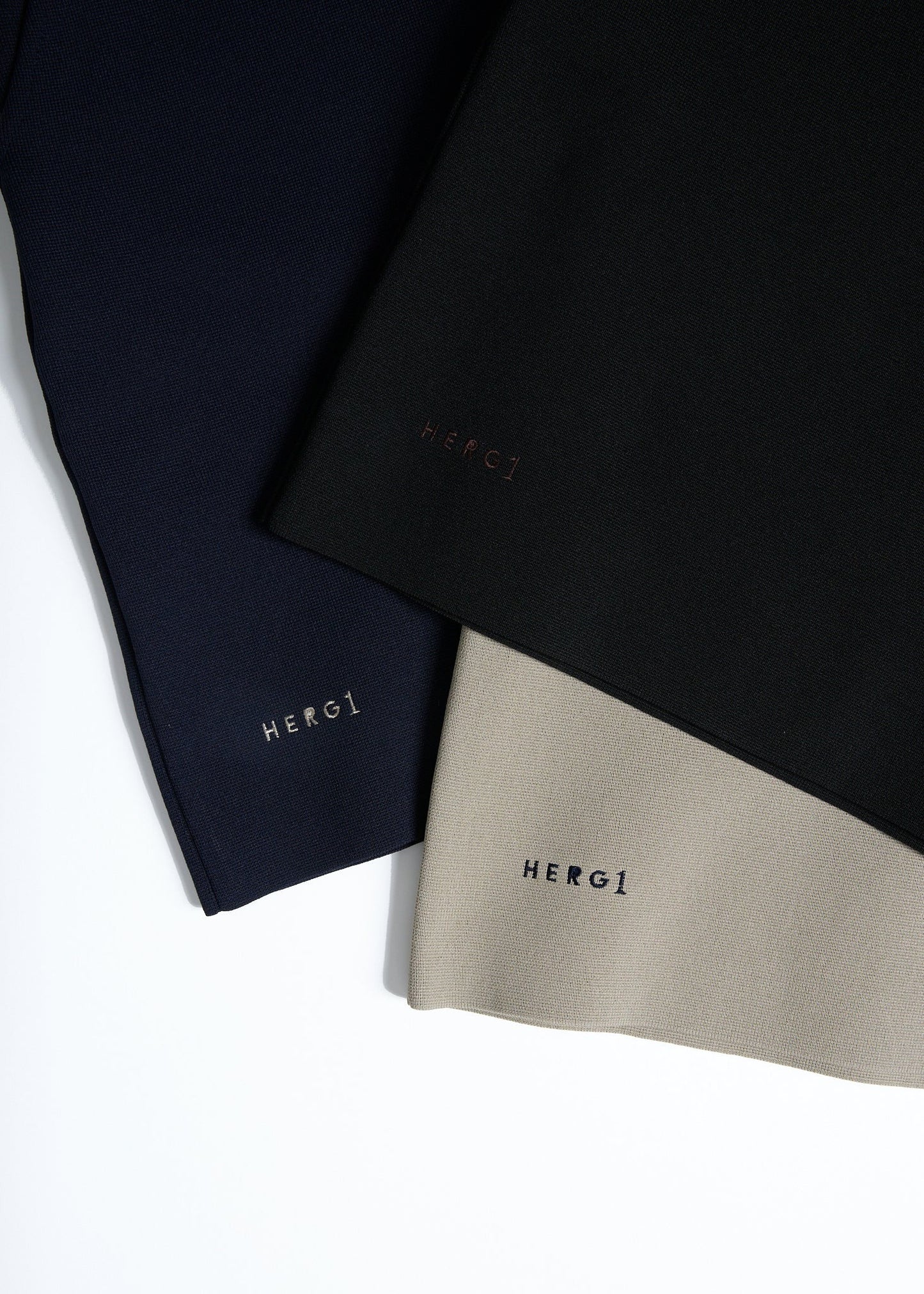 HERG1 WOMENS MILANO RIB KNIT SKIRT