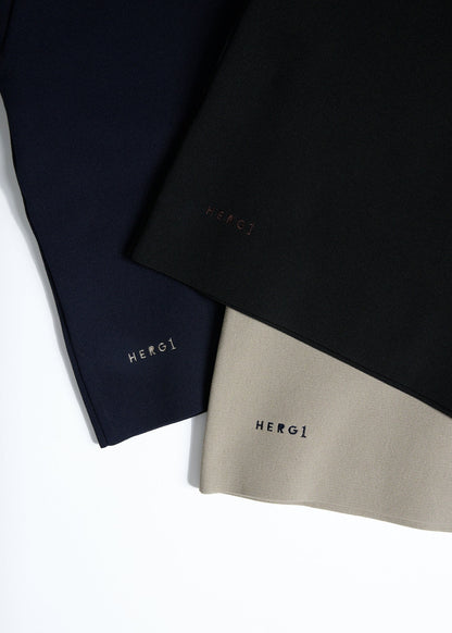 HERG1 WOMENS MILANO RIB KNIT SKIRT