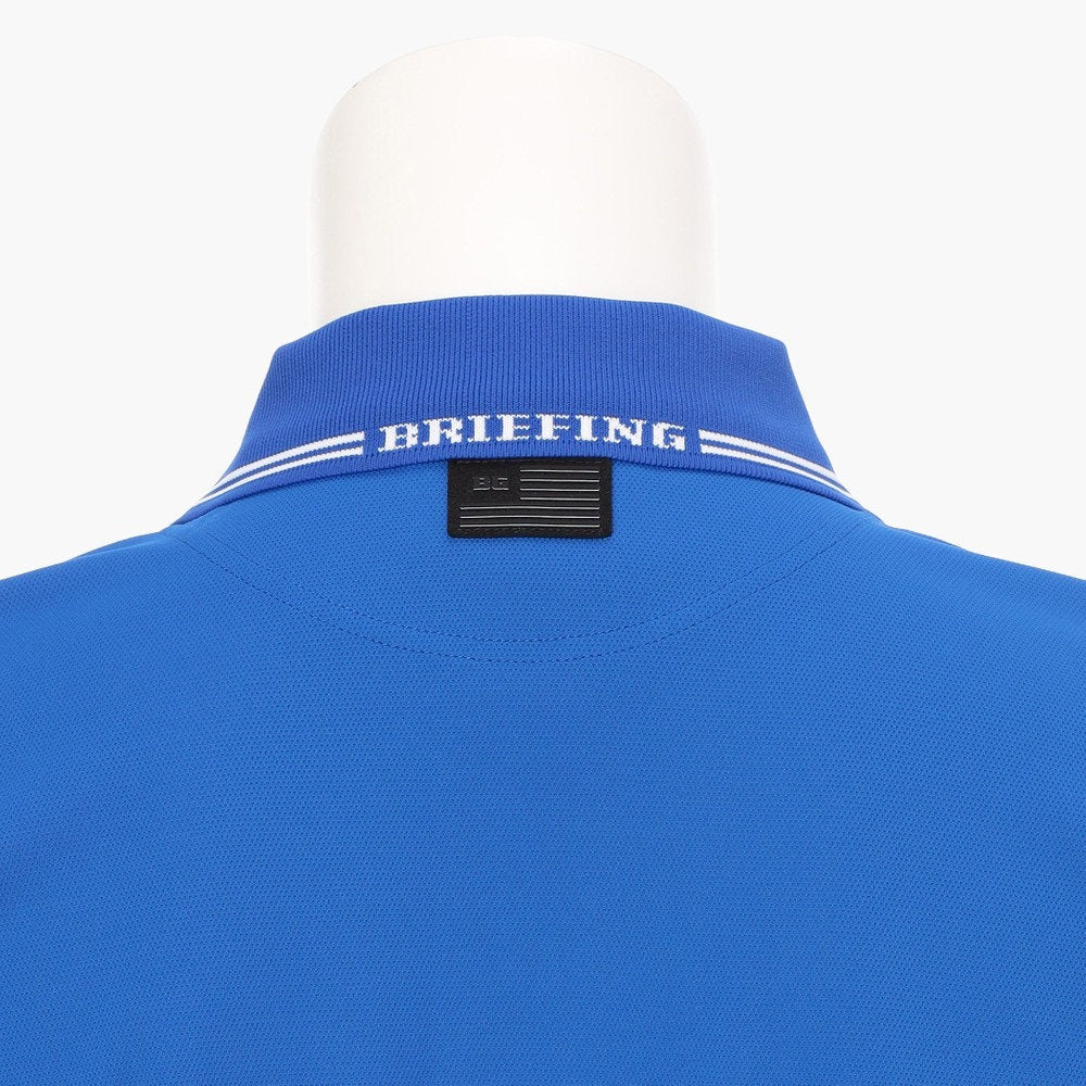 BRIEFING MENS LA MS MINI LINE POLO