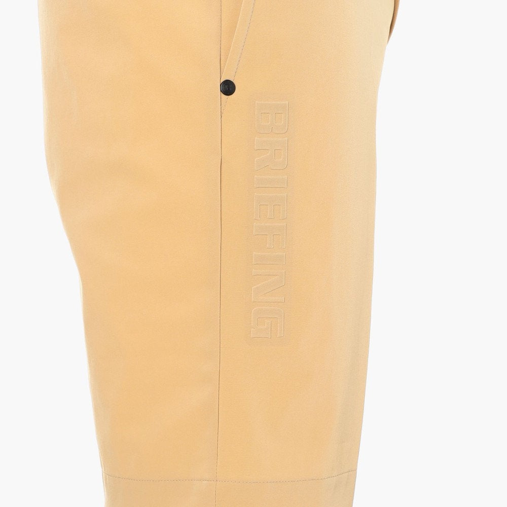 BRIEFING MENS MS WR NYLON 3D LOGO SHORT PANTS