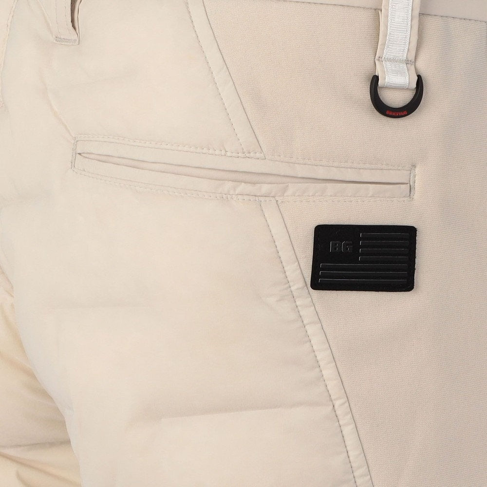 BRIEFING MENS MS HYBRID DOWN PANTS