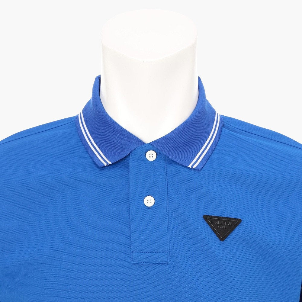 BRIEFING MENS LA MS MINI LINE POLO