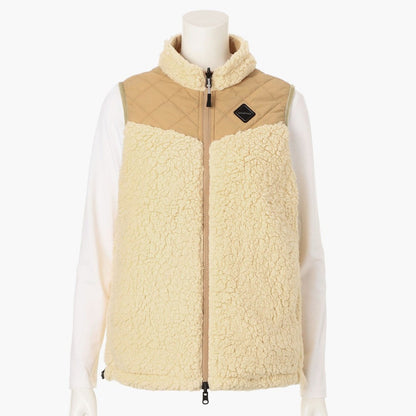 BRIEFING WOMENS HOL WS BOA QUILTED REVERSIBLE VEST