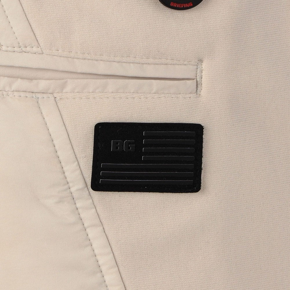 BRIEFING MENS MS HYBRID DOWN PANTS