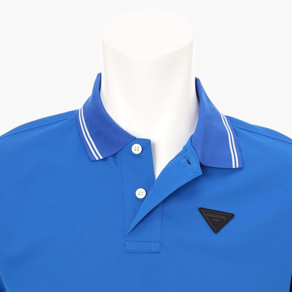 BRIEFING MENS LA MS MINI LINE POLO