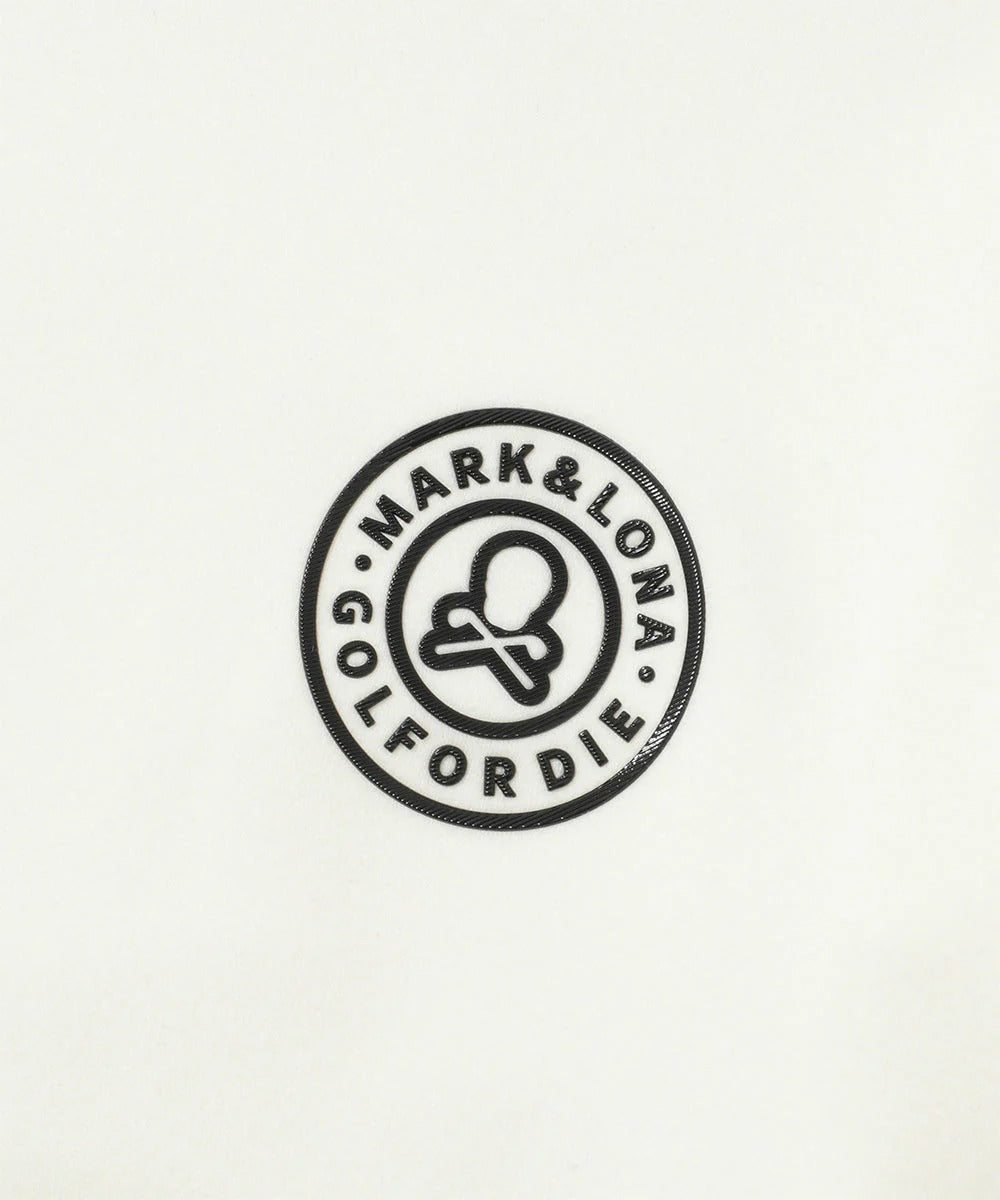 MARK&LONA MENS IC○N Mock Neck Layer