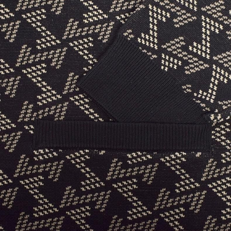 Resurrection WOMENS GM Jacquard Knit Cardigan