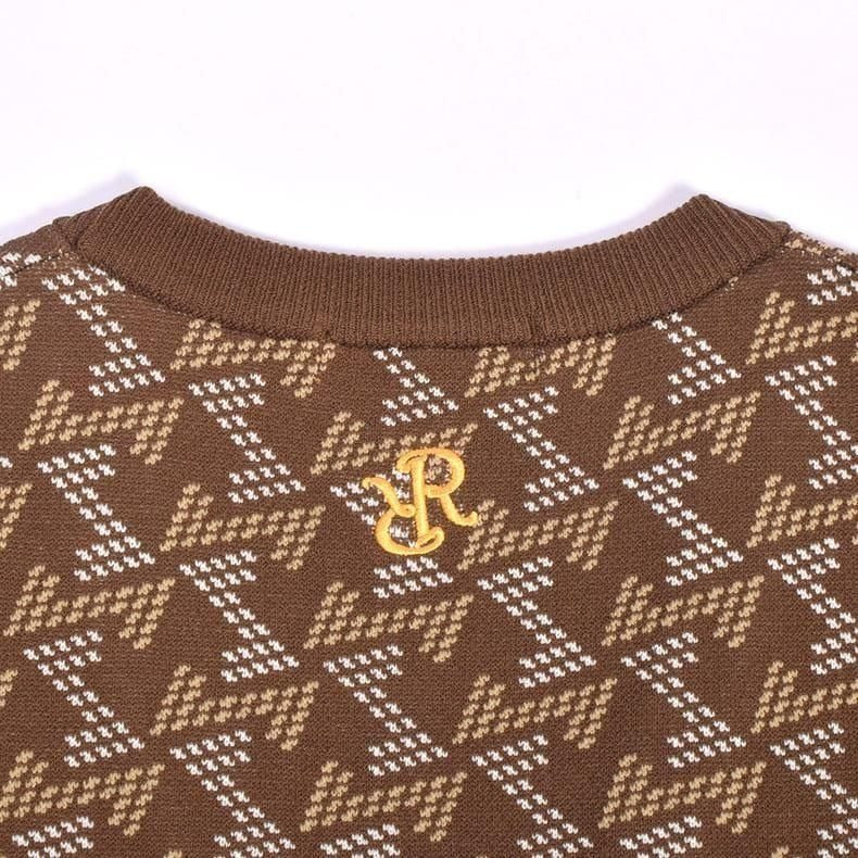 Resurrection WOMENS GM Jacquard Knit Cardigan