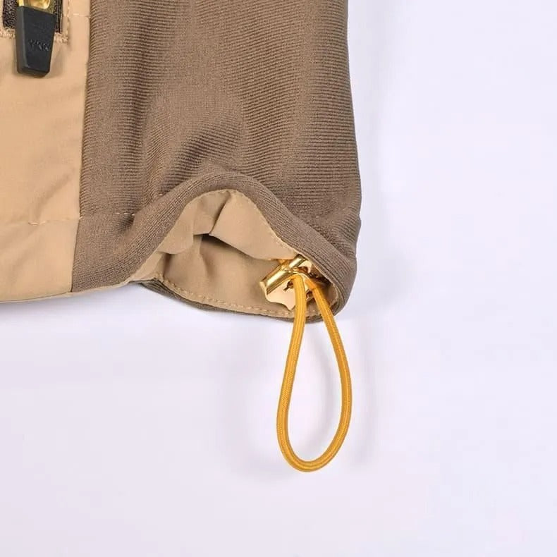 Resurrection MENS 2tone Padded Vest