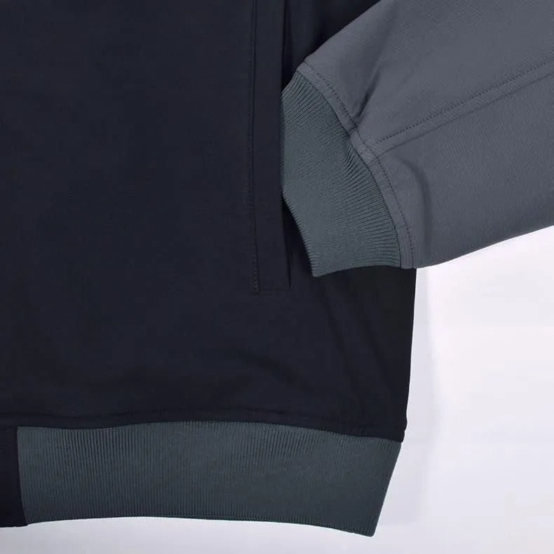 Resurrection MENS  2tone warm blouson