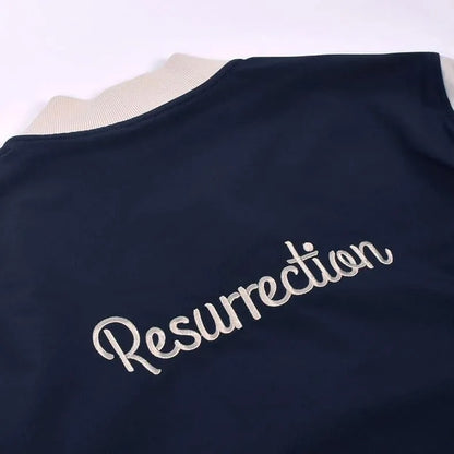 Resurrection MENS  2tone warm blouson