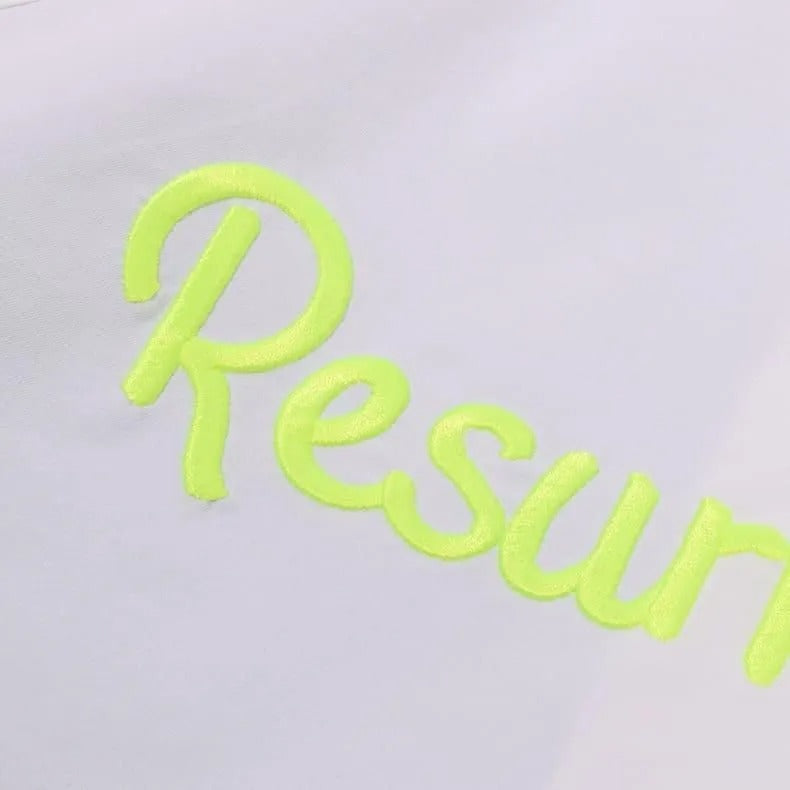 Resurrection WOMENS Neon Light Outer
