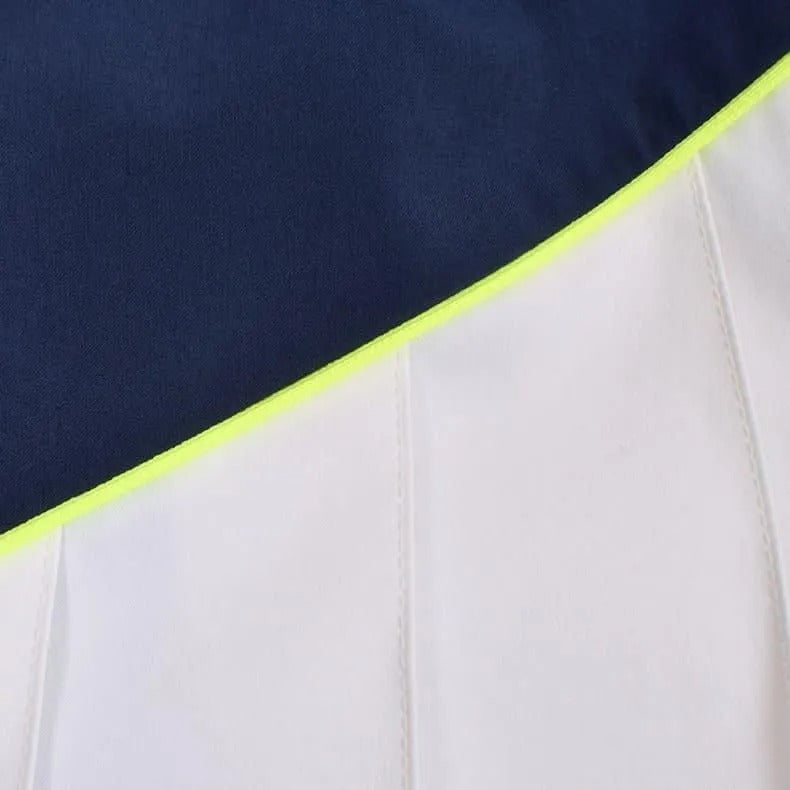 Resurrection WOMENS Neon Pleats Skirt