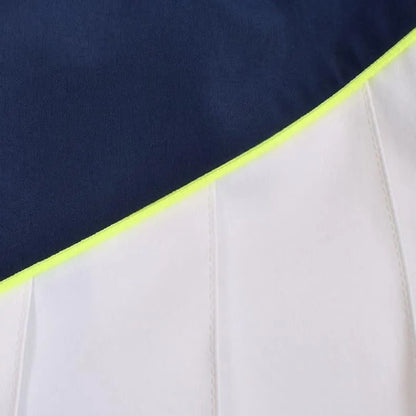 Resurrection WOMENS Neon Pleats Skirt
