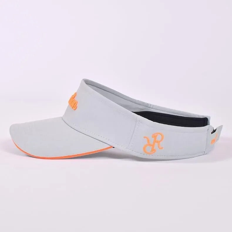 Resurrection MENS Neon Logo SunVisor