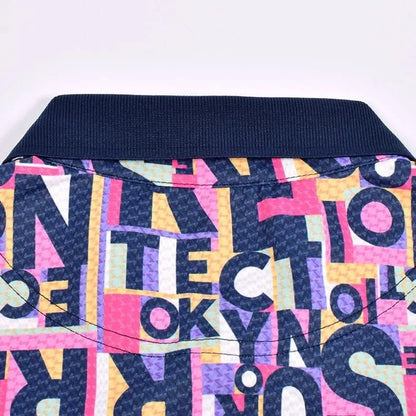 Resurrection MENS Junction Polo Shirt