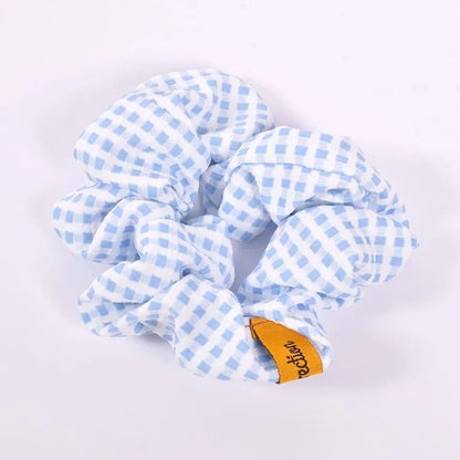 Resurrection WOMENS Wide Brim Sunvisor (With Hair Scrunchie)